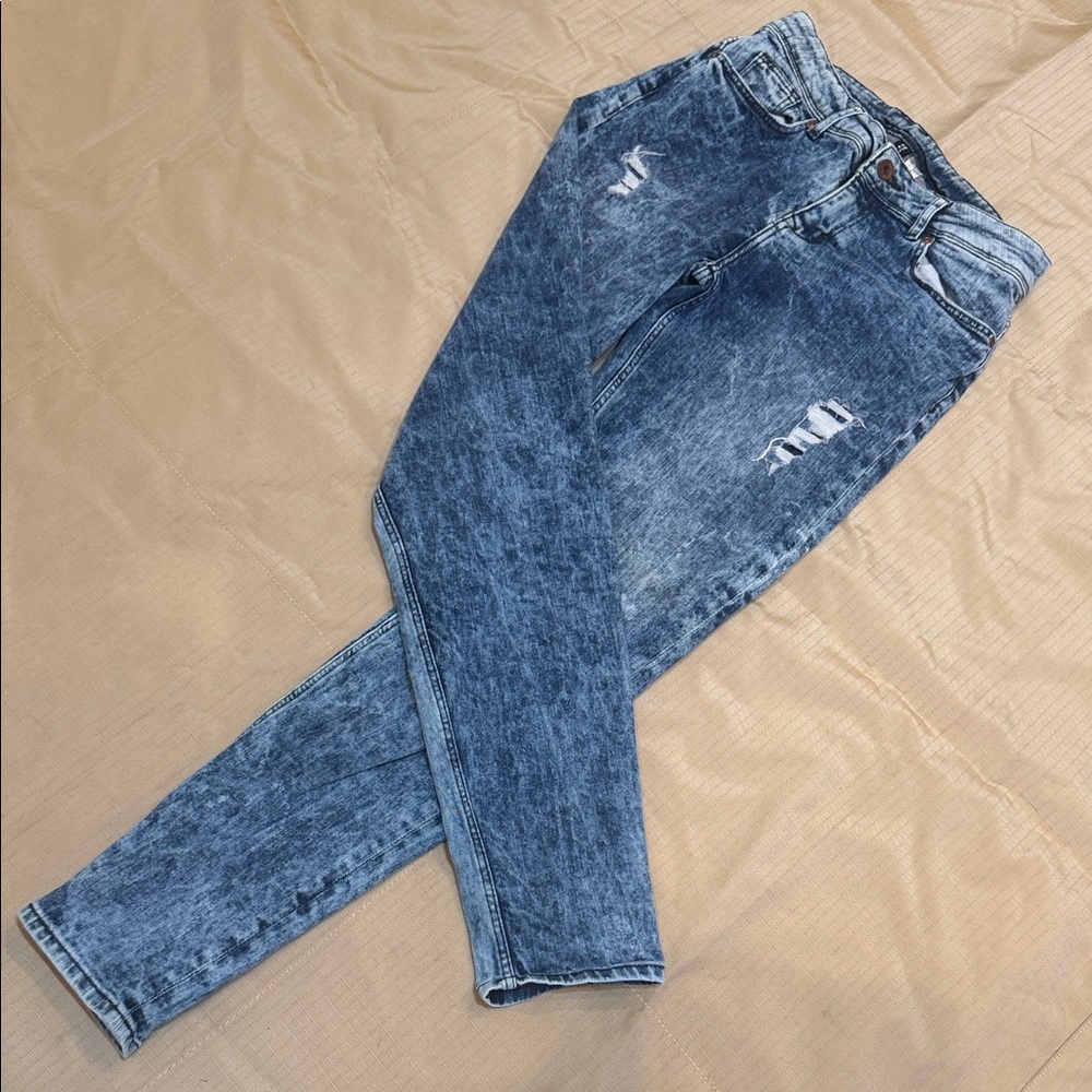 Divided H&M Ripped  Jeans Stretch